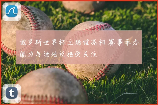 俄罗斯世界杯主场馆亮相 赛事承办能力与场地设施受关注