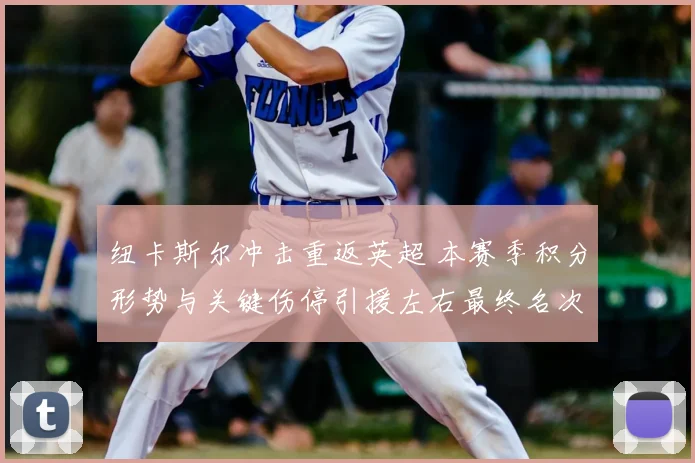 纽卡斯尔冲击重返英超 本赛季积分形势与关键伤停引援左右最终名次
